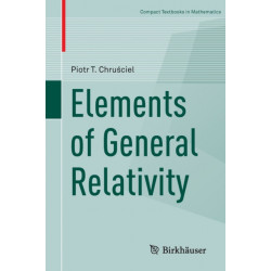 Elements of General Relativity