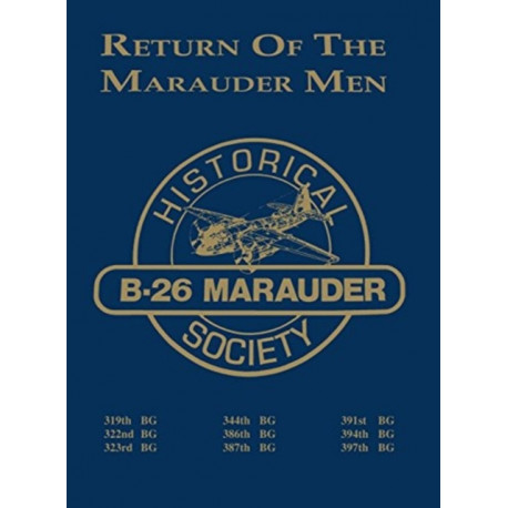Return of the Marauder Men