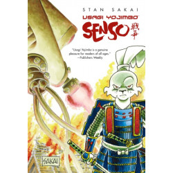 Usagi Yojimbo: Senso