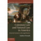 Common Law and Natural Law in America: From the Puritans to the Legal Realists