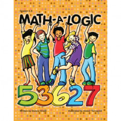 Math-a-Logic: Grades 4-8