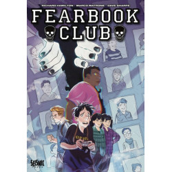 FEARBOOK CLUB