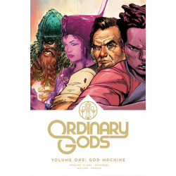 Ordinary Gods, Volume 1: God Spark