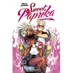 Mirka Andolfo's Sweet Paprika, Volume 1