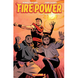 Fire Power by Kirkman & Samnee, Volume 4: Scorched Earth