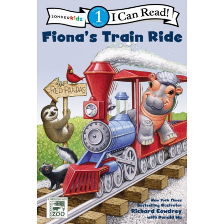Fiona's Train Ride: Level 1