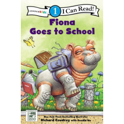 Fiona Goes to School: Level 1