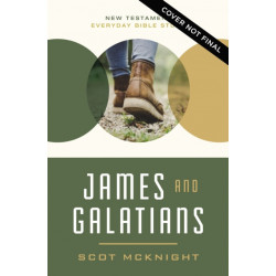 James and Galatians: Living Faithfully with Wisdom and Liberation