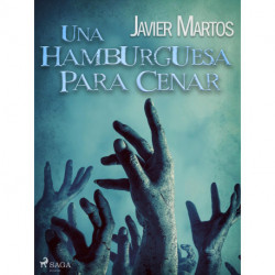 Una hamburguesa para cenar