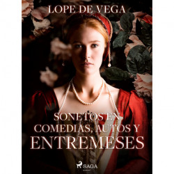 Sonetos en comedias, autos y entremeses