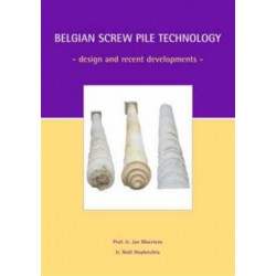 Belgian Screw Pile Technology: Proceedings of the Symposium, May 7 2003, Brussels, Belgium