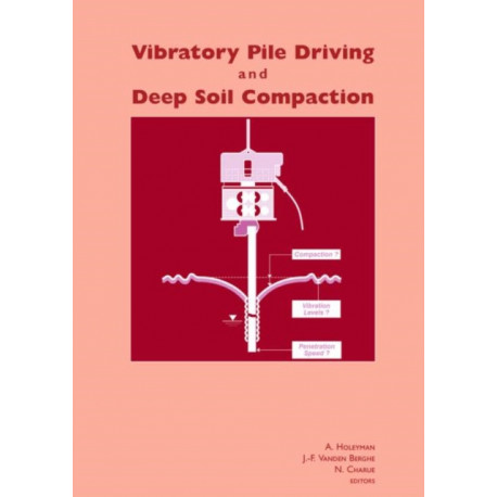 Vibratory Pile Driving and Deep Soil Compaction: Proceedings of the Second Symposium on Screw Piles, Brussels, 2003