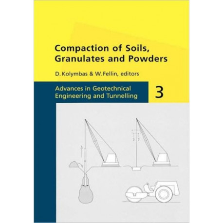 Compaction of Soils, Granulates and Powders