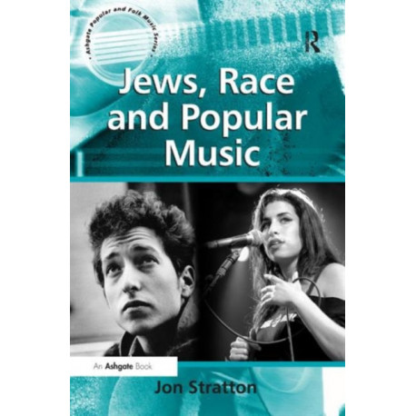 Jews, Race and Popular Music