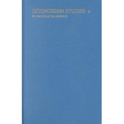 Echinoderm studies 6 (2001)