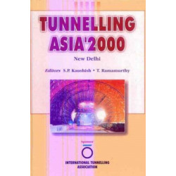 Tunnelling Asia 2000: Proceedings New Delhi 2000: International Conference 26-29 September, New Delhi, India, Need for Accelerated Underground Construction-Issues and Challenges