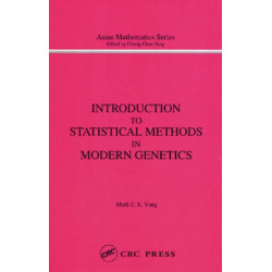 Introduction to Statistical Methods in Modern Genetics