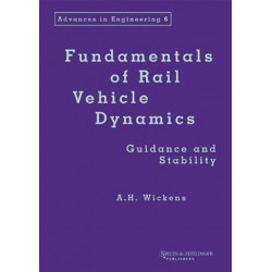 Fundamentals of Rail Vehicle Dynamics