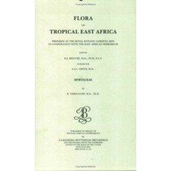 Flora of Tropical East Africa - Myrtaceae (2001)