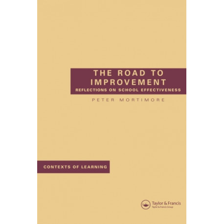 The Road to Improvement