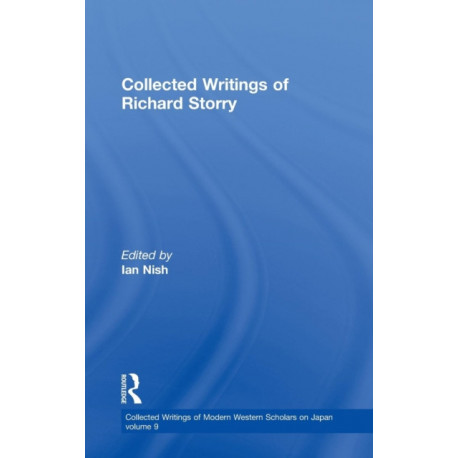 Richard Storry - Collected Writings