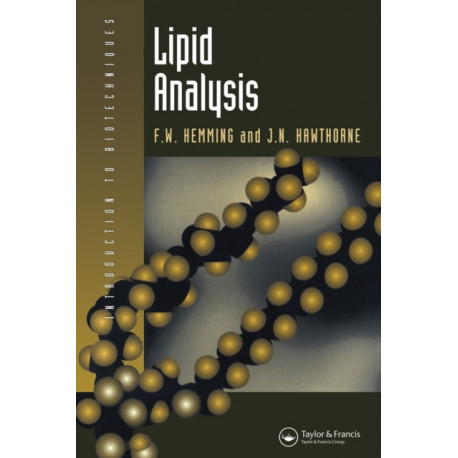 Lipid Analysis