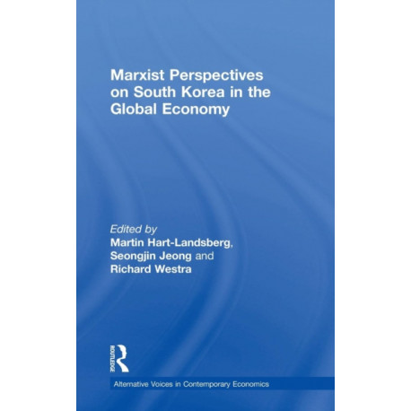 Marxist Perspectives on South Korea in the Global Economy