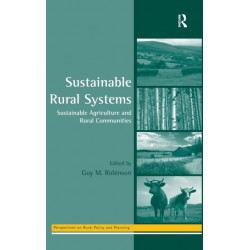 Sustainable Rural Systems: Sustainable Agriculture and Rural Communities
