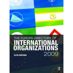 Europa Directory of International Organizations 2009