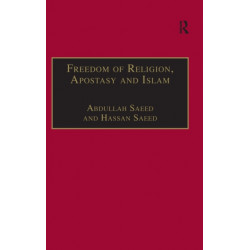 Freedom of Religion, Apostasy and Islam