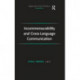 Incommensurability and Cross-Language Communication