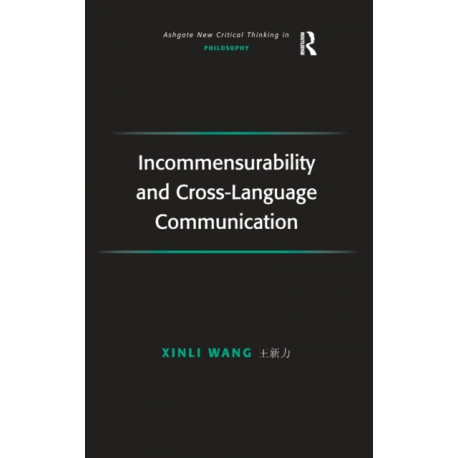 Incommensurability and Cross-Language Communication