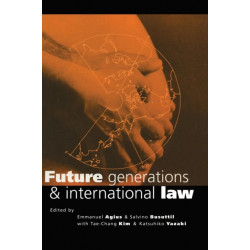 Future Generations and International Law