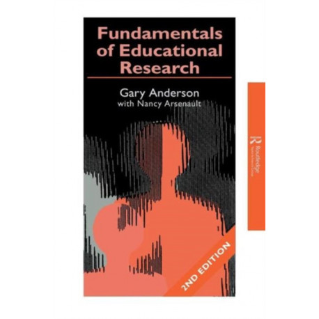 Fundamentals of Educational Research