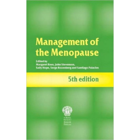 Management of the Menopause, 5th edition