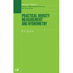 Practical Density Measurement and Hydrometry