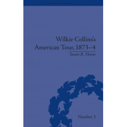 Wilkie Collins's American Tour, 1873-4