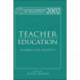 World Yearbook of Education 2002: Teacher Education - Dilemmas and Prospects