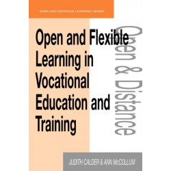 Open and Flexible Learning in Vocational Education and Training