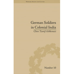 German Soldiers in Colonial India