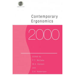 Contemporary Ergonomics 2000
