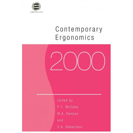 Contemporary Ergonomics 2000