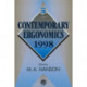 Contemporary Ergonomics 1998