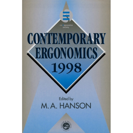 Contemporary Ergonomics 1998