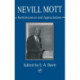Nevill Mott: Reminiscences And Appreciations