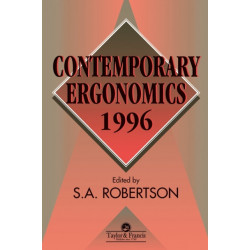 Contemporary Ergonomics 1996