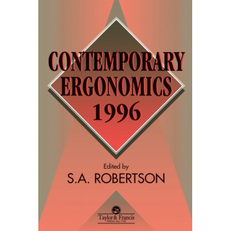 Contemporary Ergonomics 1996