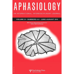 39th Clinical Aphasiology Conference: A Special Issue of Aphasiology