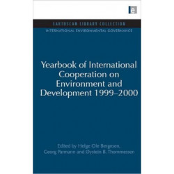 Yearbook of International Cooperation on Environment and Development 1999-2000