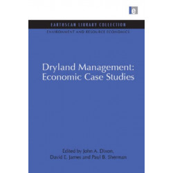 Dryland Management: Economic Case Studies